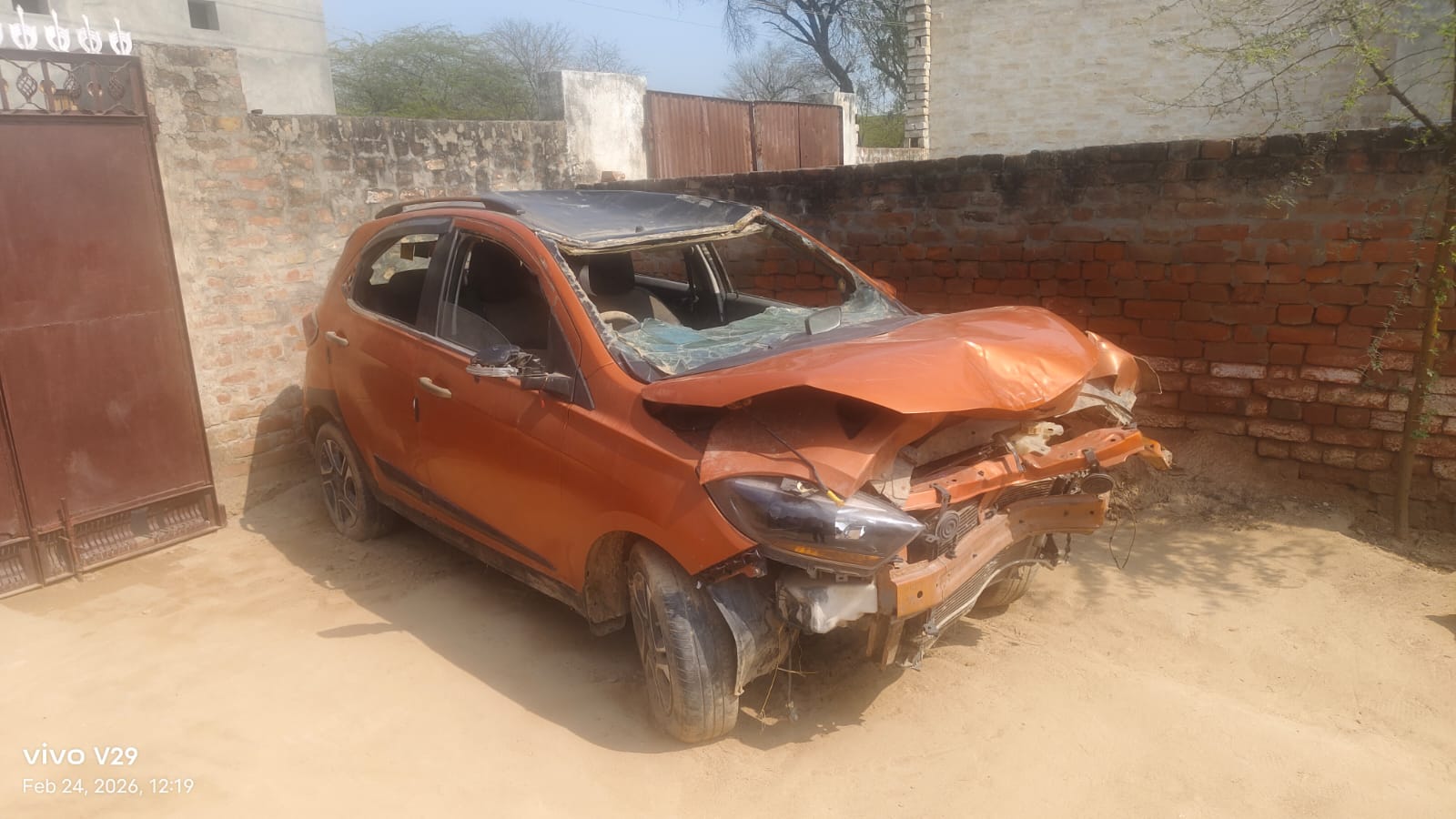 TATA TIAGO XZ+ 1.2 RTN BS4